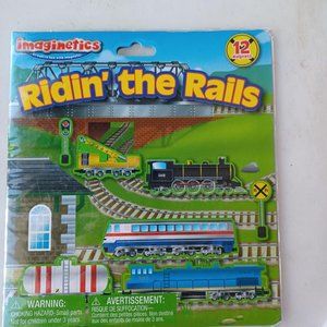 Imaginetics Riden The Rails